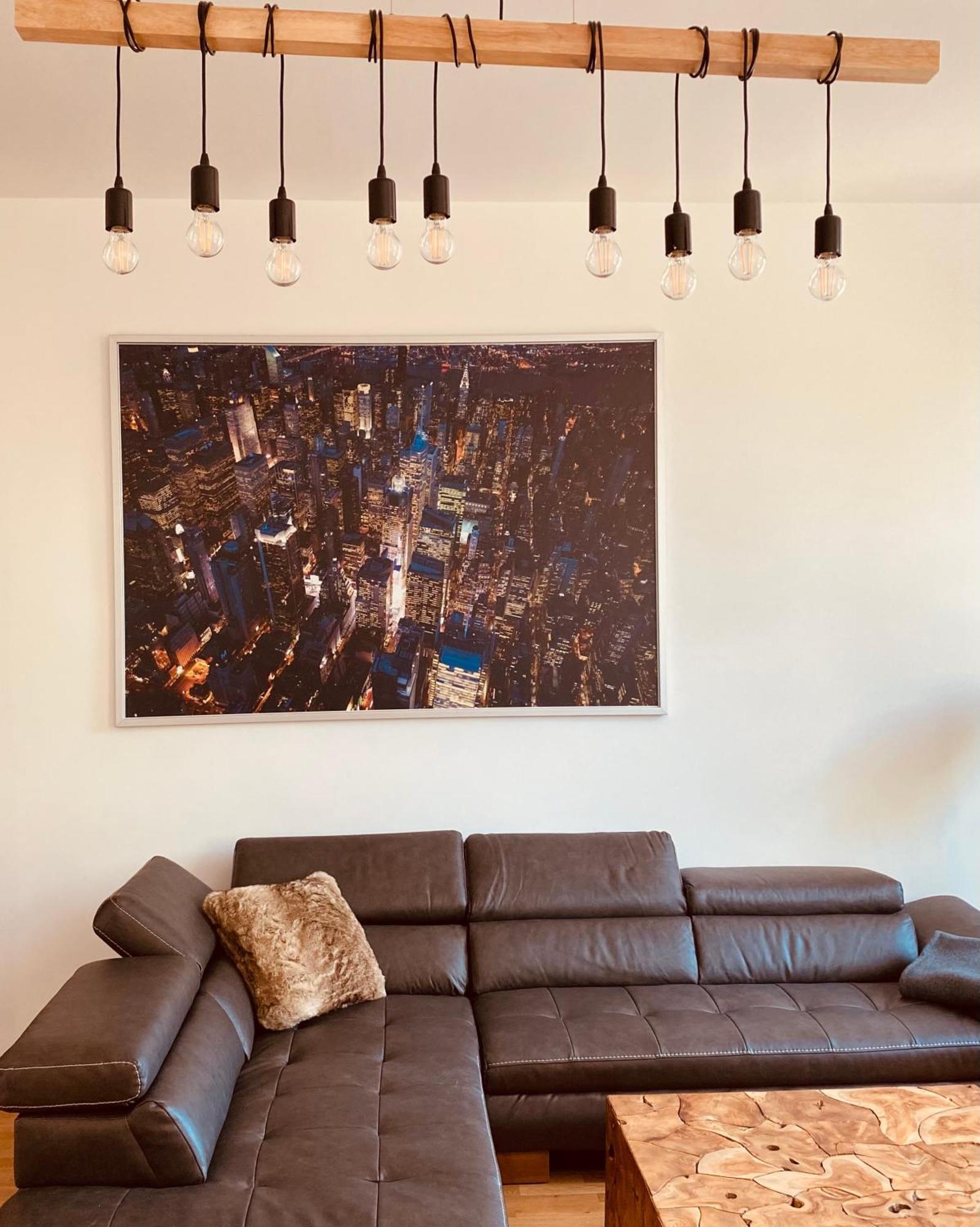 Moderne Wohnung In Eberswalde Room photo